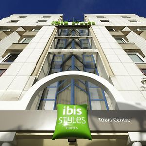 ibis Styles Tours Centre